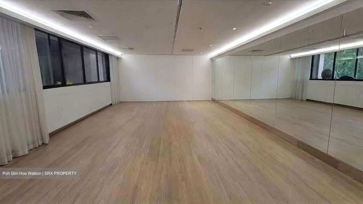 Orchard Rendezvous Hotel, Singapore (D10), Office #616377741